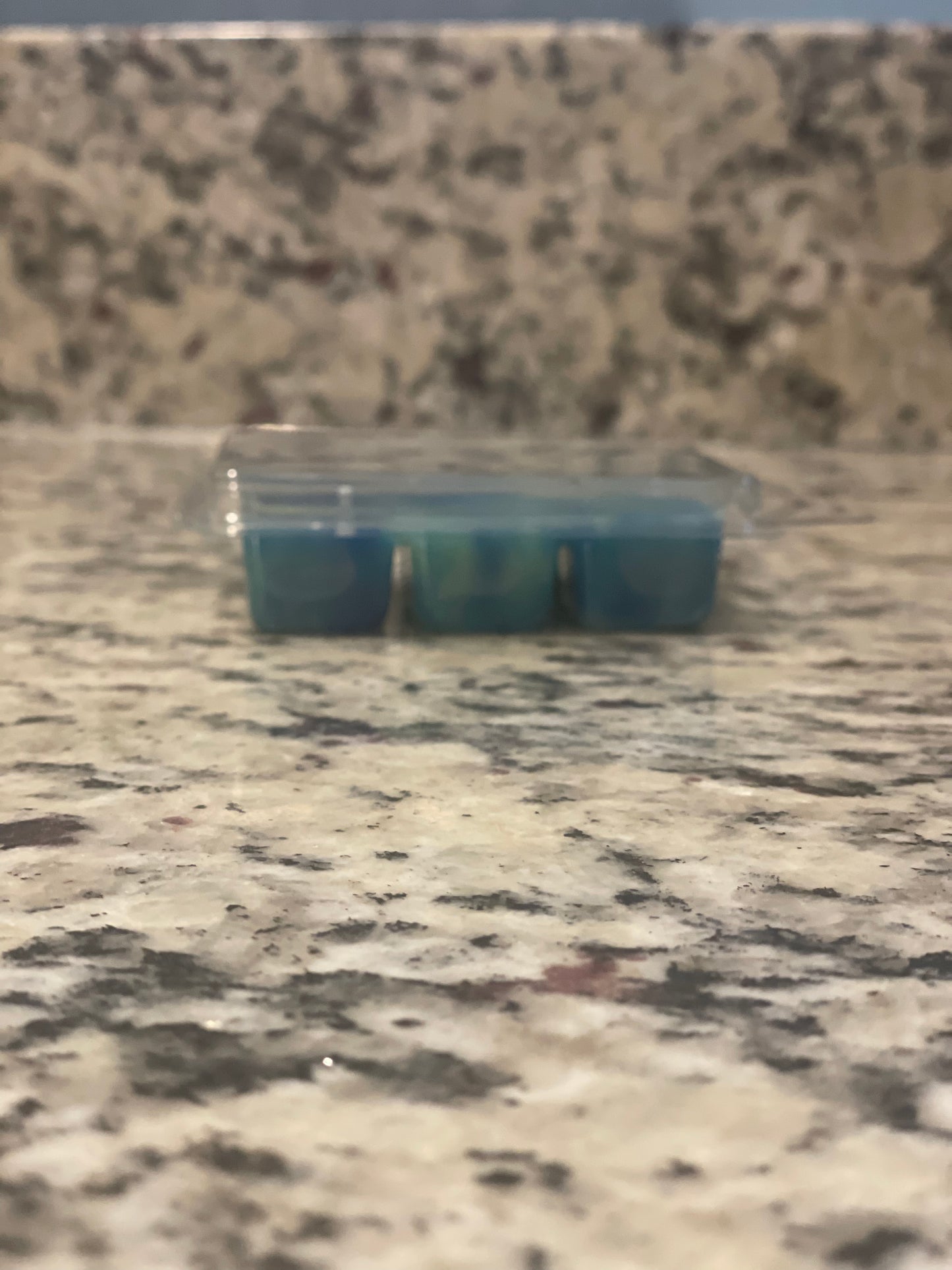 Blueberry Oasis (Wax melts)